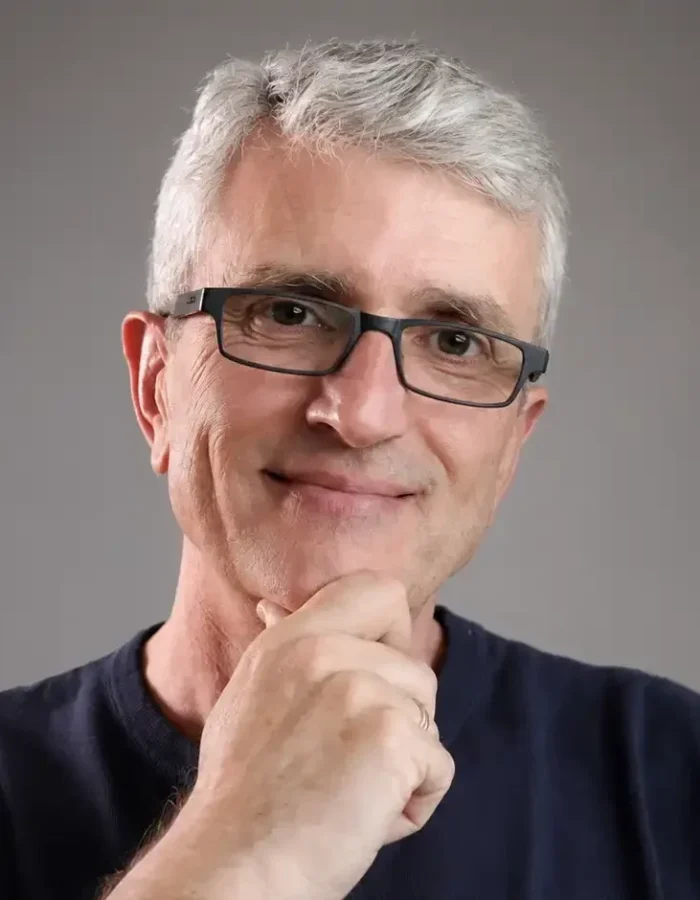 Hola soy Marcelo Seia